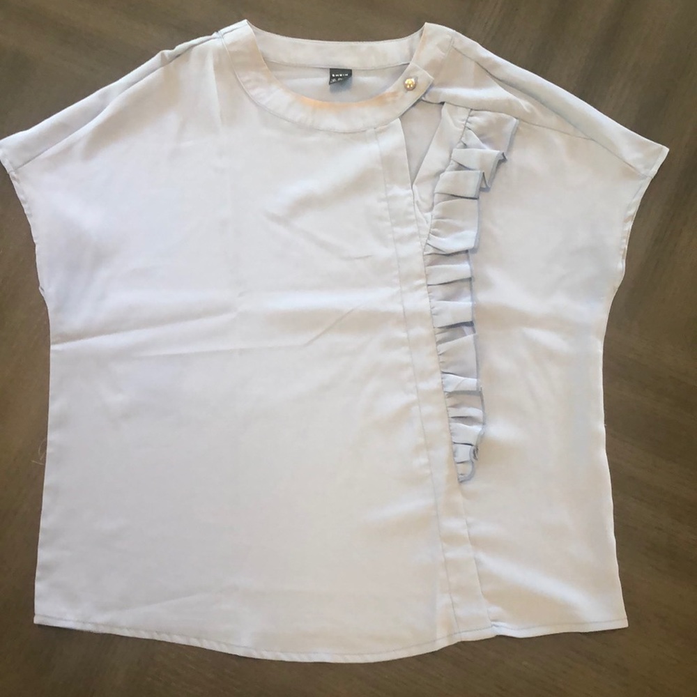 SHEIN blouse!